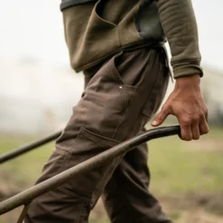 DURABLE WARM TROUSERS 500 BROWN -Outlet Angler Roam Store ka26d619c176fed416def8dffc93b4c75 scaled