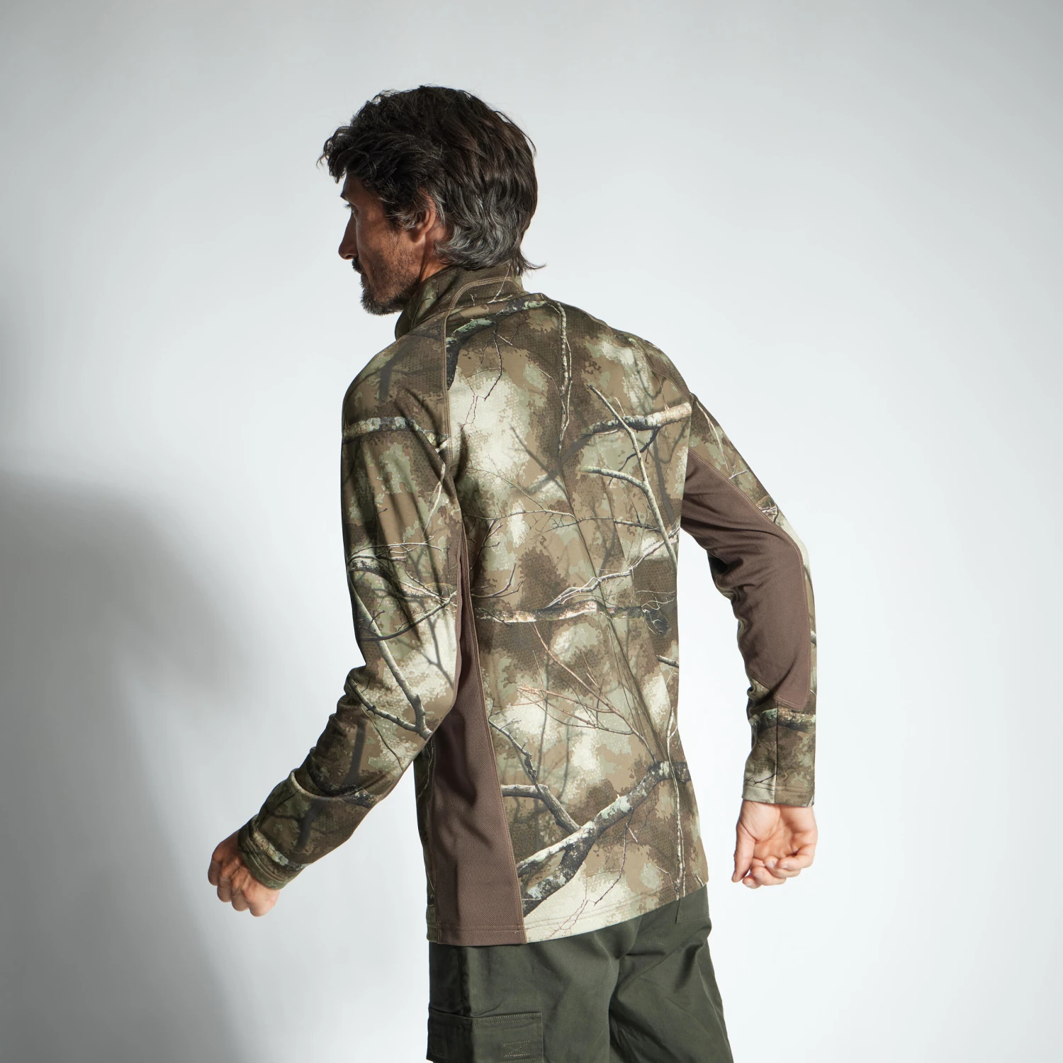 Warm And Breathable Long-sleeved T 2 Warm And Breathable Long-sleeved T - Image 2