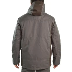 WARM WATERPROOF HUNTING JACKET 500 -Outlet Angler Roam Store ka55f703c6d80074483d2a9eb61db659b