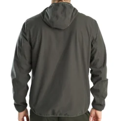Silent Waterproof Country Sport Jacket 500 -Outlet Angler Roam Store ka77bd963af9c7e83fb869fff47cd6df0