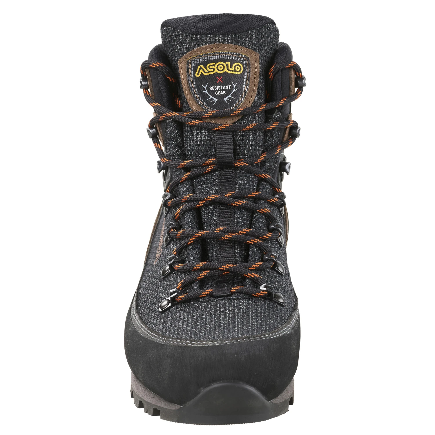 Country Sport Waterproof Durable Boots Asolo X-Hunt Boartrack Gore-Tex Vibram 5 Country Sport Waterproof Durable Boots Asolo X-Hunt Boartrack Gore-Tex Vibram - Image 5