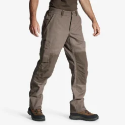 DURABLE WARM TROUSERS 500 BROWN