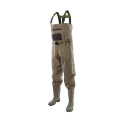 Snowbee Wadermaster 210D Nylon Chest Waders With Cleated Sole