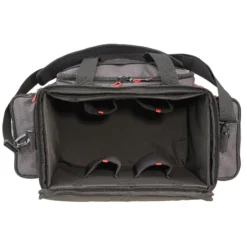 STORAGE AND TRANSPORT BAG 31L FOR FISHING BAIT, BLACK/RED -Outlet Angler Roam Store kb14cf24ff2803969acfe868f91035a4e