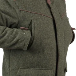 Warm Wool Silent Country Sport Jacket 900 -Outlet Angler Roam Store kb179b5aa4bca769aa1783d95b775fd0f