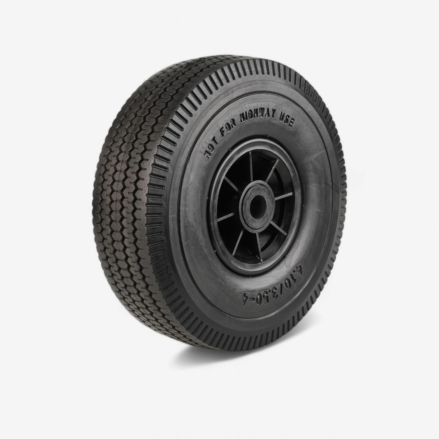 SOLID WHEEL FOR CBS FISHING STATION AND TROLLEY 1 SOLID WHEEL FOR CBS FISHING STATION AND TROLLEY