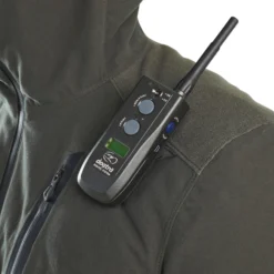 WARM WATERPROOF HUNTING SILENT JACKET GREEN 900 -Outlet Angler Roam Store kb1c7e1b78eda19e8370360267b341ff3