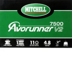 MITCHELL AVORUNNER V2 7500 Freespool Reel 30 MITCHELL AVORUNNER V2 7500 Freespool Reel -Outlet Angler Roam Store kb34e42f396d4b31e97a37c29ab644a39