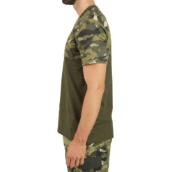 Men's Country Sport Short-Sleeved Resistant Cotton T-Shirt -Outlet Angler Roam Store kb3bd6135e00b82462ab6a3d3f122421a