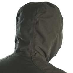 WARM WATERPROOF HUNTING SILENT JACKET GREEN 900 -Outlet Angler Roam Store kb8717c4c1ed653382b1c33df9f64f043