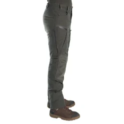 HUNTING WARM SILENT WATERPROOF TROUSERS 900 GREEN -Outlet Angler Roam Store kbac8640e1f843ee58428757bf794bffe