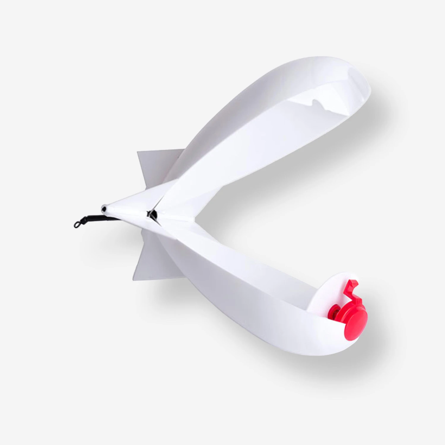 Fox Carp Fishing Bait Rocket Spomb M White 1 Fox Carp Fishing Bait Rocket Spomb M White