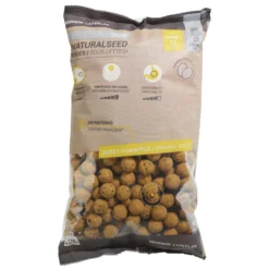 NATURALSEED20mm2kg Mussel Carp Fishing Boilies -Outlet Angler Roam Store kbe9c3c8947df01803d3b1a34b4d89113