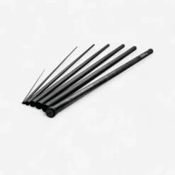 CAPERLAN SILVER NORTHLAKE 950 Still Fishing Press-Fit Rod