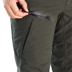 HUNTING WARM SILENT WATERPROOF TROUSERS 900 GREEN -Outlet Angler Roam Store kc461cece0c7803e9332906efed140bb2