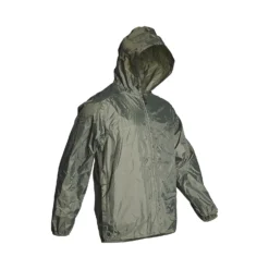 Country Sport Lightweight Waterproof Jacket 100 Green -Outlet Angler Roam Store kc4c9d52af1cd046e1929041332730f2c