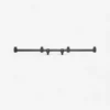 Carp Fishing 4-rod Buzz Bar