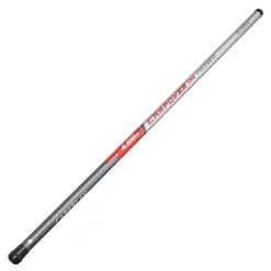 4M TELESCOPIC ROD + RUBBER BAND TIP CARPOVER 100 FOR CARP FISHING