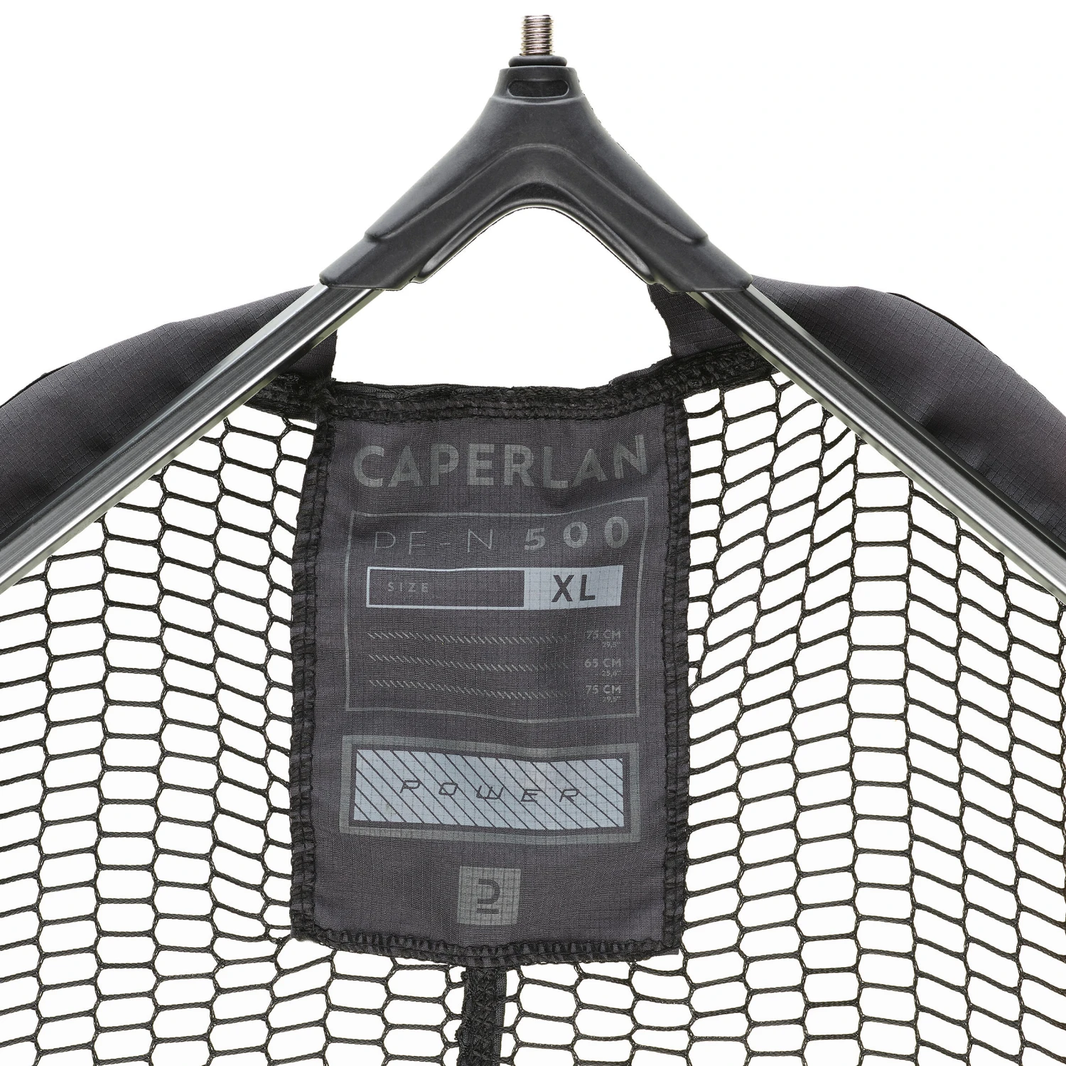 OVAL LANDING NET HEAD 500 POWER 0.72M FOR LARGE WHITEFISH FISHING 4 OVAL LANDING NET HEAD 500 POWER 0.72M FOR LARGE WHITEFISH FISHING - Image 4