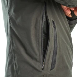 WARM WATERPROOF HUNTING SILENT JACKET GREEN 900 -Outlet Angler Roam Store kc851bf1d0102681e3f3bb71b5741026c