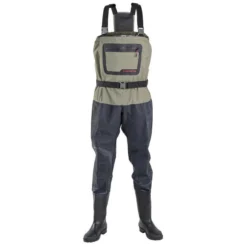 Refurbished Fishing Waders PVC Breathable 500 -Outlet Angler Roam Store kc89bb1856bc1a129f8043fadf4ab8f67