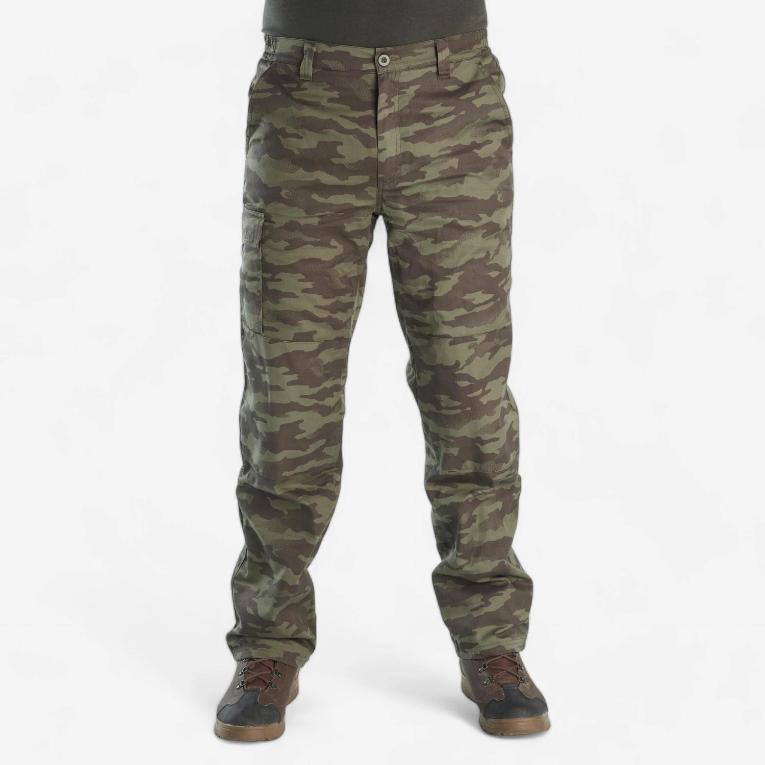 Country Sport Warm Trousers 100 Camo 2 Country Sport Warm Trousers 100 Camo - Image 2