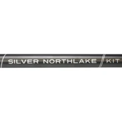 Silver Northlake Still Fishing Press-Fit Rod Kit -Outlet Angler Roam Store kc96e6a029ce93b2eed6bdad523b02c3d