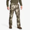 WARM WATERPROOF HUNTING TROUSERS TREEMETIC 100.