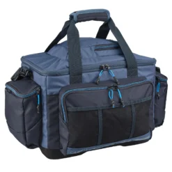 STORAGE AND TRANSPORT BAG 31L FOR FISHING BAIT, BLACK/RED -Outlet Angler Roam Store kca885d92c2f2d1a7f3eae785a48dc86b