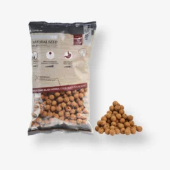 Carp Fishing Boilies NATURALSEED 16mm 2kg - Mussel -Outlet Angler Roam Store kcbdba945468cf6a0dccf2ec4364bd130