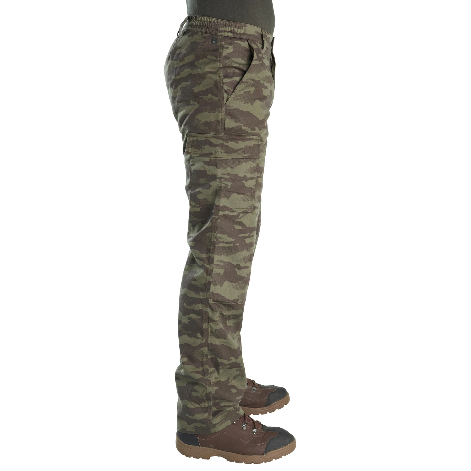 Country Sport Warm Trousers 100 Camo 3 Country Sport Warm Trousers 100 Camo - Image 3