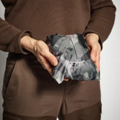 WATERPROOF LIGHT JACKET CAMO 100 -Outlet Angler Roam Store kd16491377f1c10b15d47614fbd312513