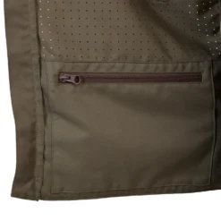 Breathable Country Sport Jacket 900 With Detachable Sleeves -Outlet Angler Roam Store kd1d6333a2fa64b27cb6a685940b020ed