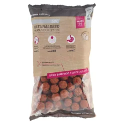 Carp Fishing Boilies NATURALSEED 24mm 2 Kg Hempseed - Tiger Nuts -Outlet Angler Roam Store kd270a34899ccebf325657ab8bf37c790