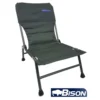 Bison Lightweight Adjustable Carp Chair