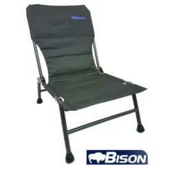 Bison Lightweight Adjustable Carp Chair