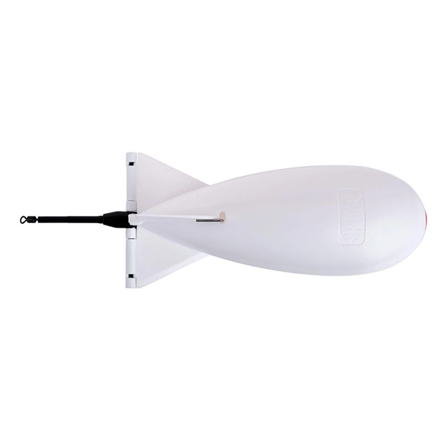 Fox Carp Fishing Bait Rocket Spomb M White 2 Fox Carp Fishing Bait Rocket Spomb M White - Image 2