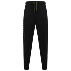 Core Black Joggers