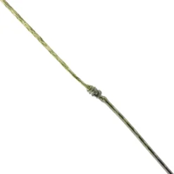 20M RIGID BRAIDED CARP FISHING LEADER WITH SHEATH -Outlet Angler Roam Store kdd9945181bb9e8882a71bf55bb04d090