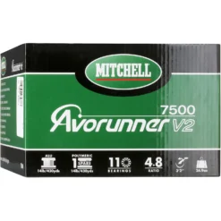 MITCHELL AVORUNNER V2 7500 Freespool Reel 31 MITCHELL AVORUNNER V2 7500 Freespool Reel -Outlet Angler Roam Store kddc15bce10d8d09d2b16b183a418bdc2