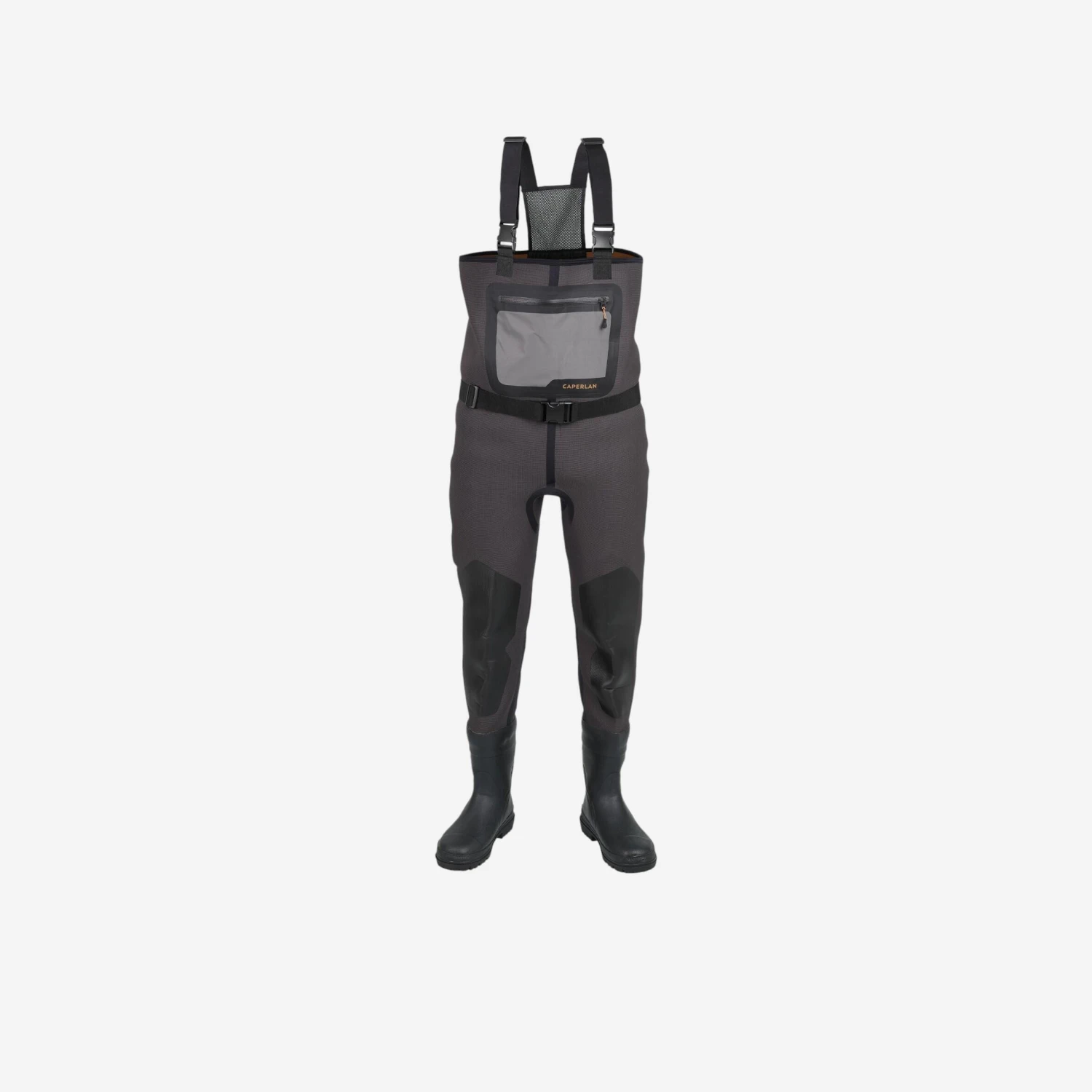 Fishing Waders 500 Thermo Neoprene 3 Mm 2 Fishing Waders 500 Thermo Neoprene 3 Mm - Image 2