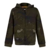 Kids Camo Identity Hoody
