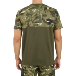 Men's Country Sport Short-Sleeved Resistant Cotton T-Shirt -Outlet Angler Roam Store ke6b30997d4f99cbb74a9982291622be9