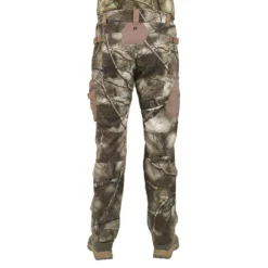 BREATHABLE HUNTING TROUSERS TREEMETIC 500 CAMOUFLAGE -Outlet Angler Roam Store ke6c3c3865c2e488296f2330314307ed1