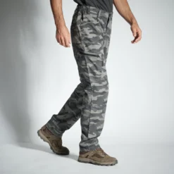 LIGHT TROUSERS 100 CAMO HALFTONE GREEN -Outlet Angler Roam Store ke74f21fa8f45414788dbc9c36834b82d