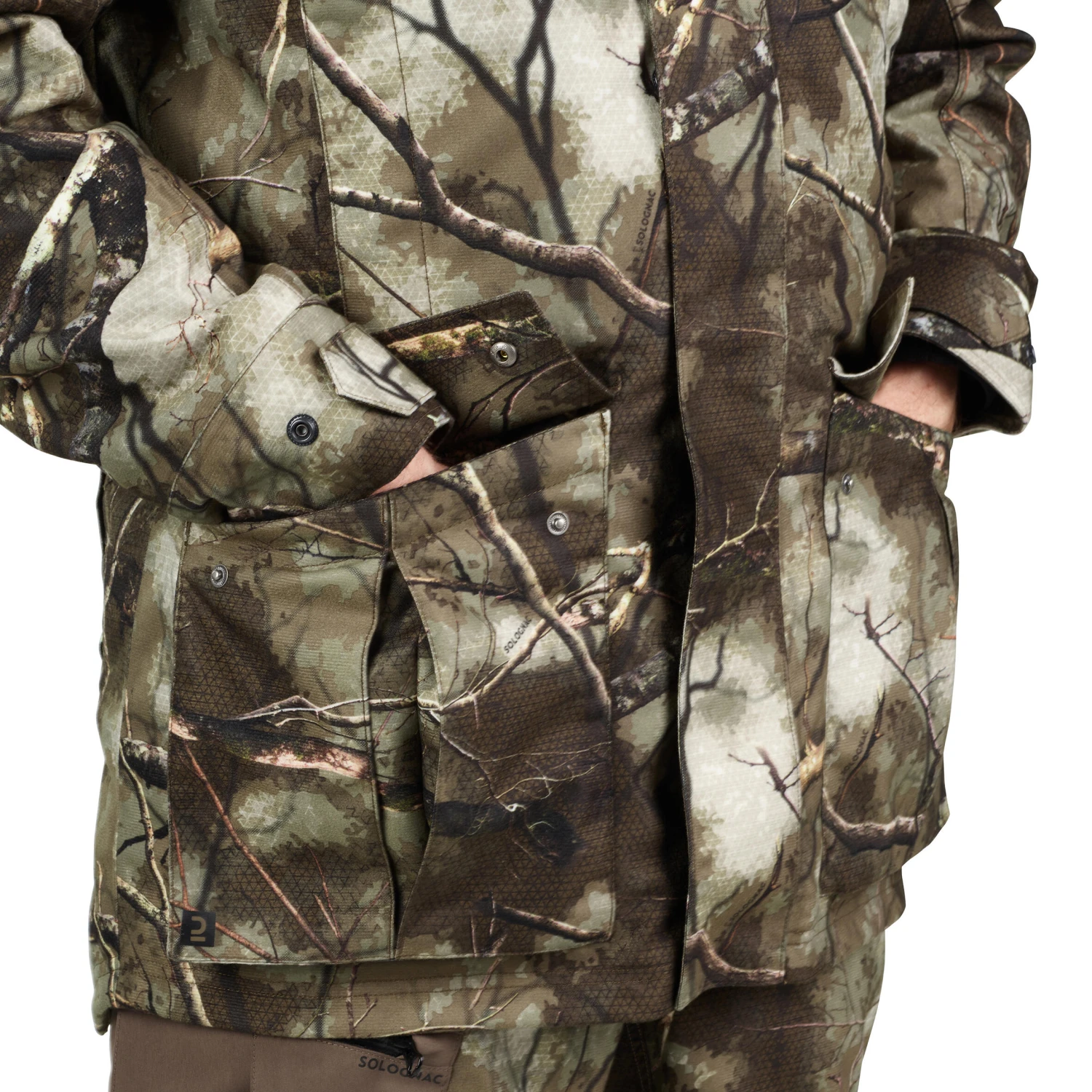 3-IN-1 WPROOF HUNTING JACKET TREEMETIC 500 7 3-IN-1 WPROOF HUNTING JACKET TREEMETIC 500 - Image 7