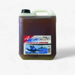 Sardine Oil 5L Sea Fishing Bait