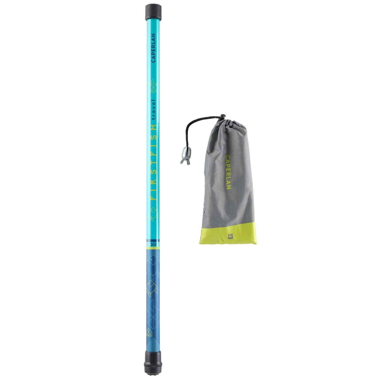 STILL FISHING KIT FIRSTFISH TRAVEL 300 2 STILL FISHING KIT FIRSTFISH TRAVEL 300 - Image 2