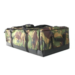 DPM Camo Deluxe Bait Boat Bag