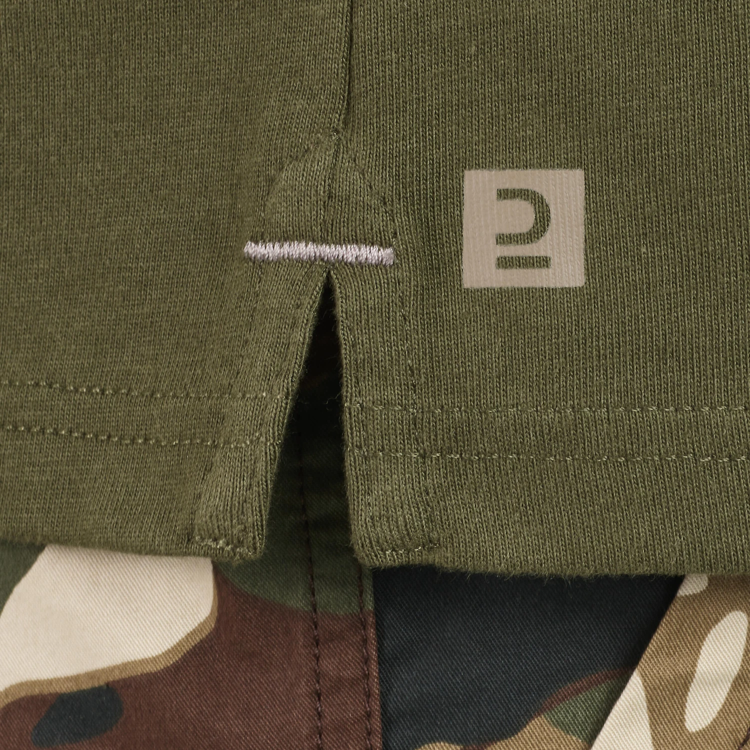 Men's Country Sport Short-Sleeved Breathable Cotton Polo Shirt 8 Men's Country Sport Short-Sleeved Breathable Cotton Polo Shirt - Image 8